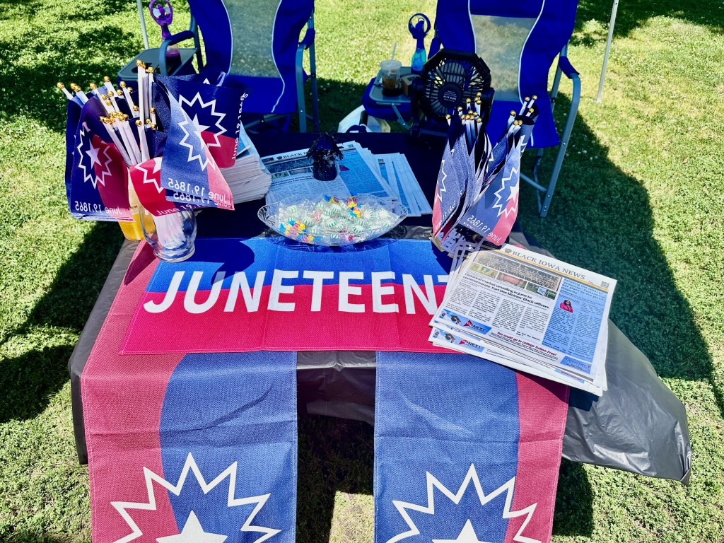 Iowa Juneteenth 2026